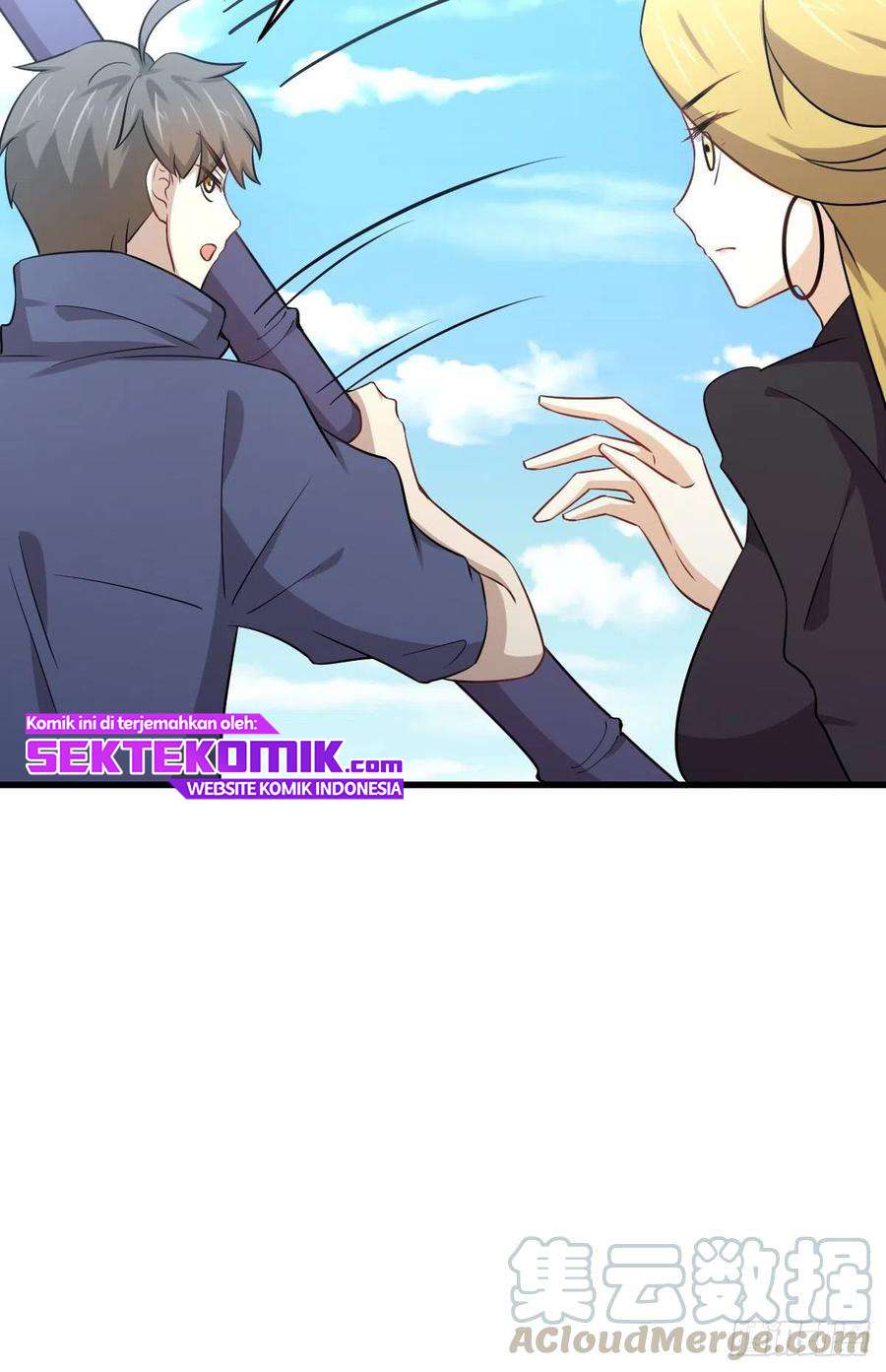 Immortal Swordsman in The Reverse World Chapter 190 Gambar 17